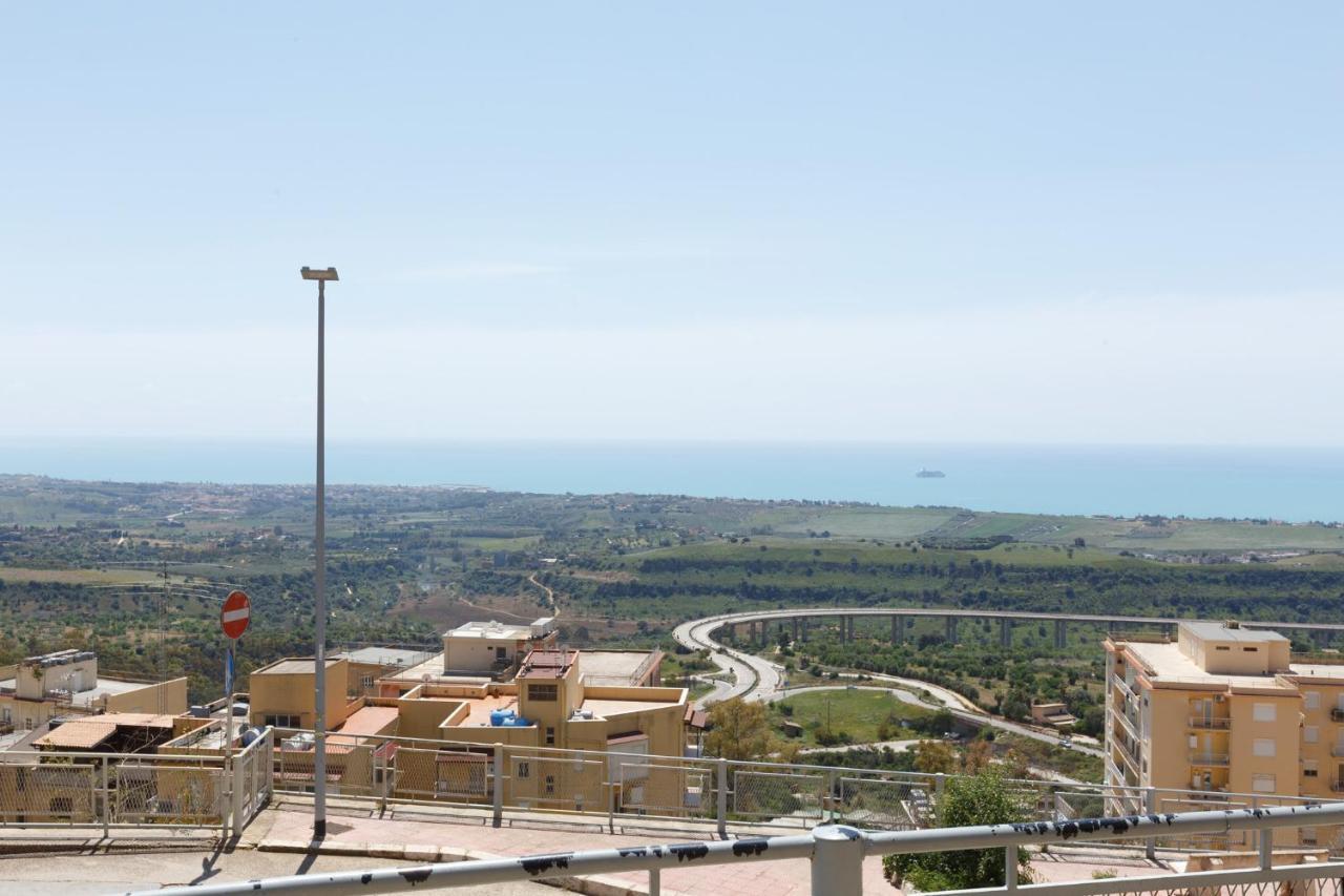 مبيت وإفطار أغريجنتو Sicily Dreams Luxury المظهر الخارجي الصورة
